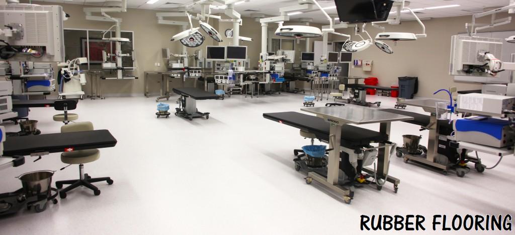 Flooring For Laboratories Dubai, Abu Dhabi & UAE