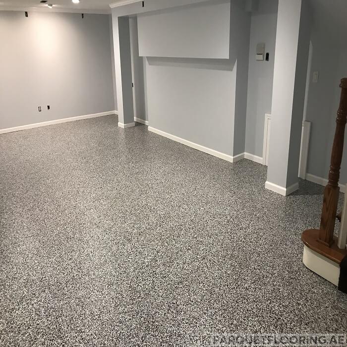 Buy Best Epoxy Basement Flooring in Dubai & Abu Dhabi