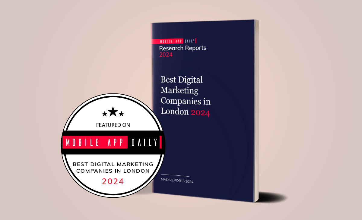 Best digital marketing companies  London [JAN 2024]