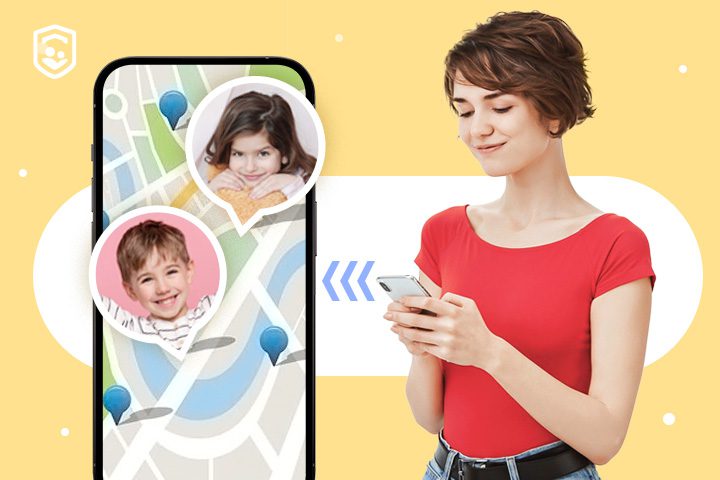 Track my child's phone without them knowing? How?