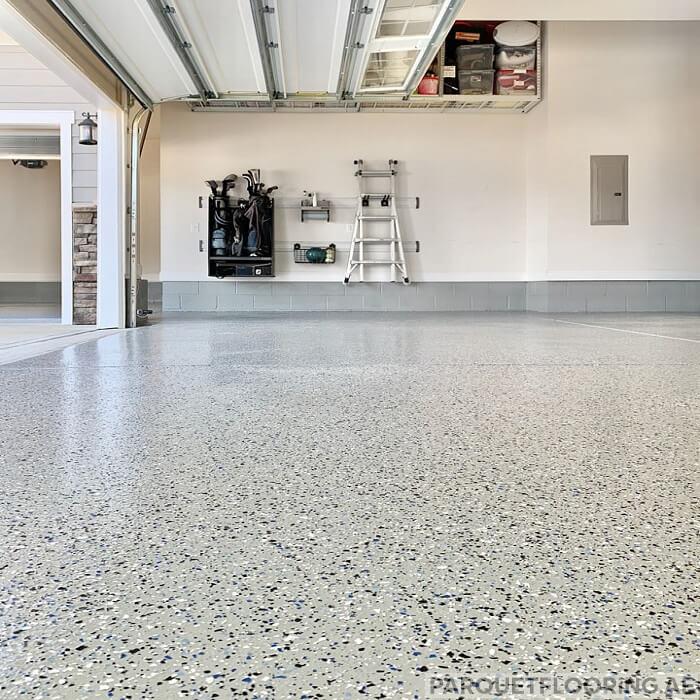 Epoxy Garage Flooring in Dubai & Abu Dhabi - @ Best Price !