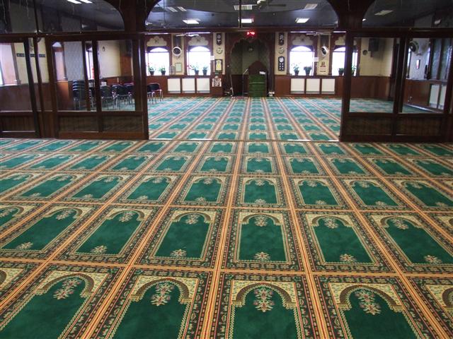 Mosque Carpets Abu Dhabi - Best Supplier of Carpets in UAE