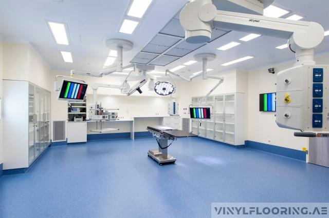 Buy Best Hospital Vinyl Flooring in Dubai, Abu Dhabi & UAE – Sale 10% OFF