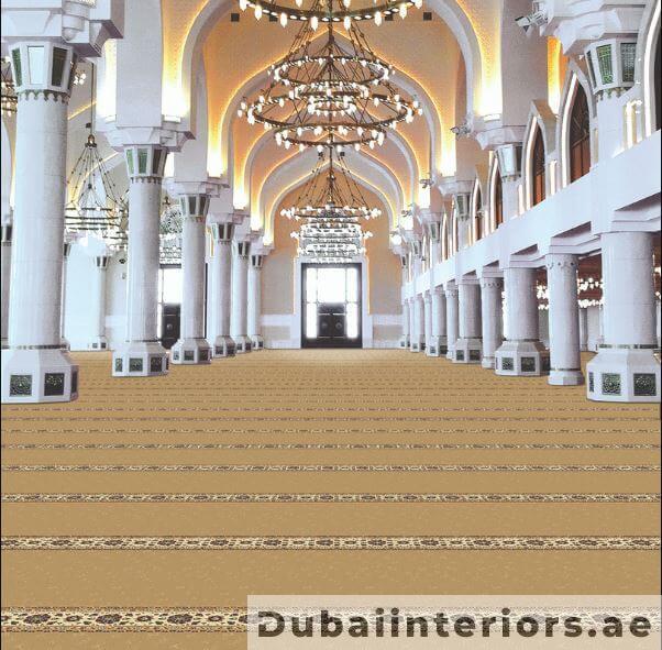 Mosque Carpets Dubai, Abu Dhabi & UAE - Best Sale 30% Off !