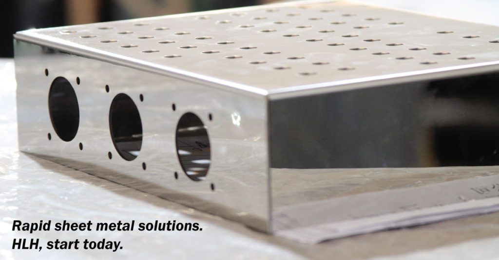 Sheet Metal Rapid Prototyping | Sheet Metal Prototyping Services