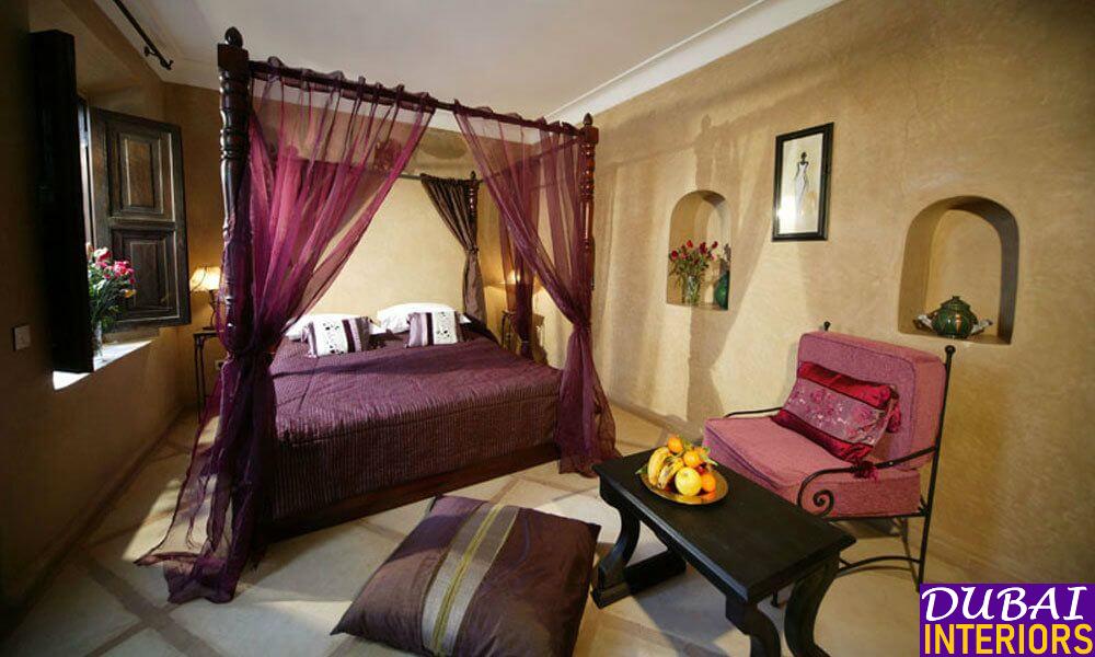 Bed Curtains Dubai, Abu Dhabi & UAE - Buy Best Bed Curtains Online