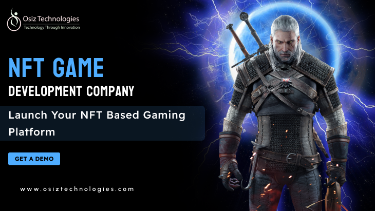 NFT Game Development Company | NFT Game Development Platform