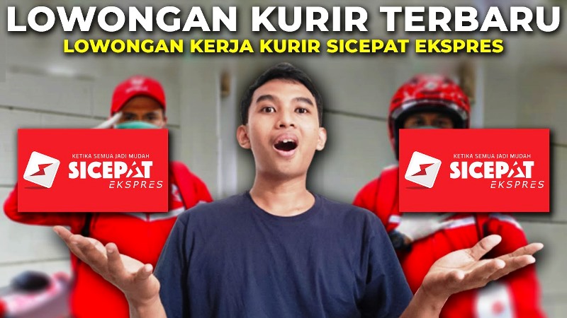 3 Cara Daftar Kurir SiCepat: Online dan Datang ke Kantor