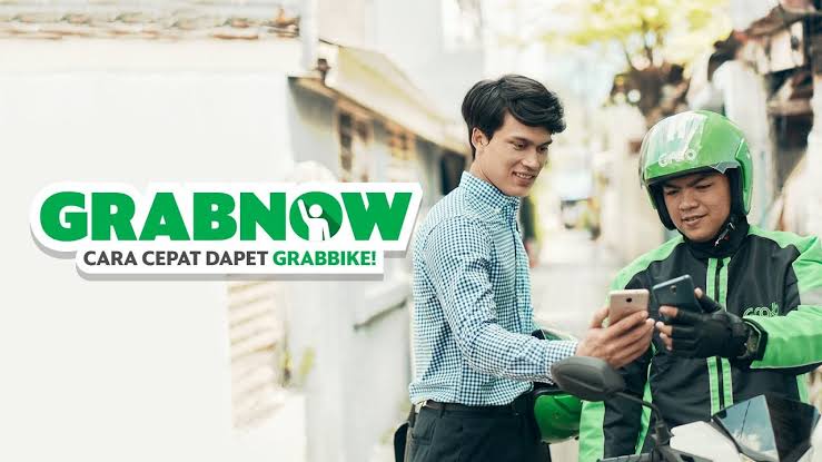 8 Cara Pesan Grab Now, Order GrabBike dan GrabCar Tanpa Nunggu