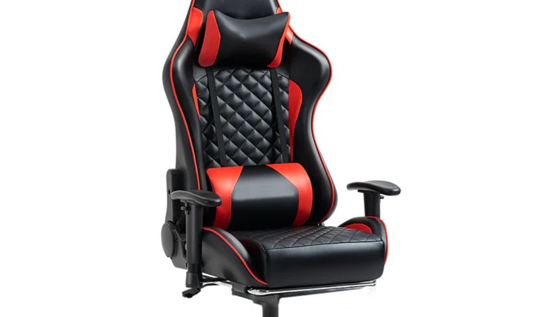 upmarkt:  Level Up Your Gaming Experience with the Ultimate Gaming Ergonomic Chair