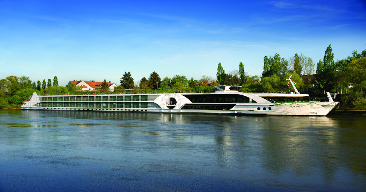 Flusskreuzfahrten Reisen - Luxus Flussschiffe in Deutschland