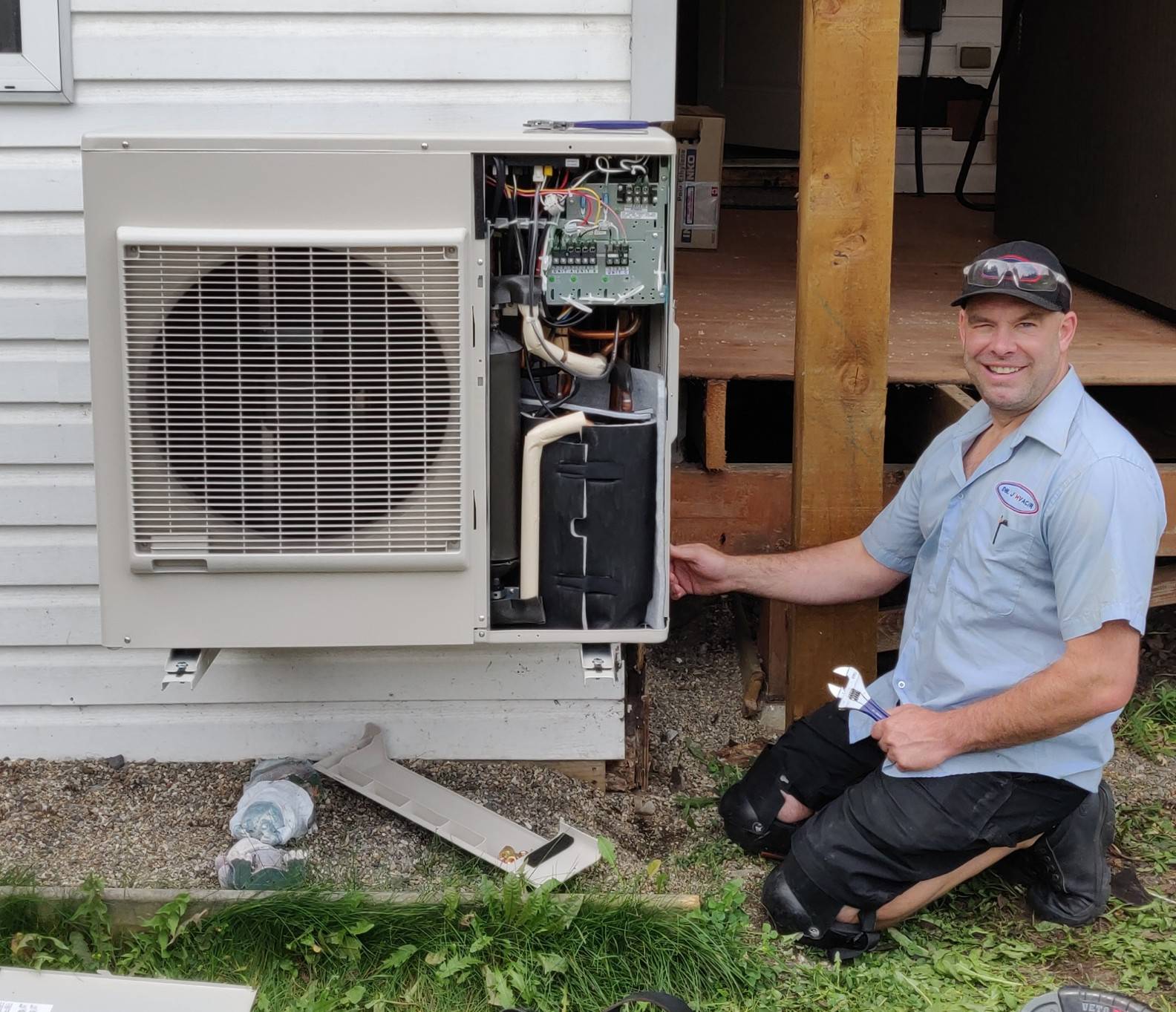 HVAC Vernon | HVAC Contractor Vernon | Furnace Installation Vernon | HVAC Contractor Armstrong | Furnace Installation Enderby | DBL J HVACR