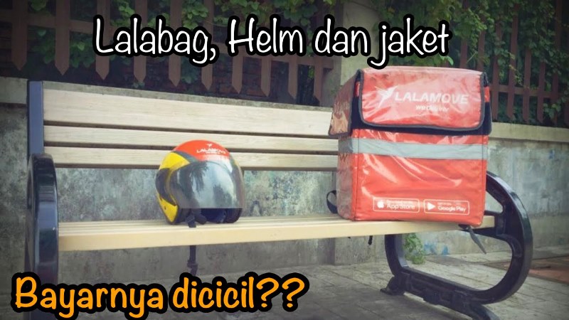 3 Cara Mendapatkan Atribut Lalamove Driver Gratis