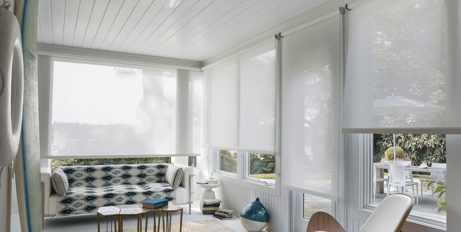 Roller Solar Shades for Windows- Get It Installed Now!