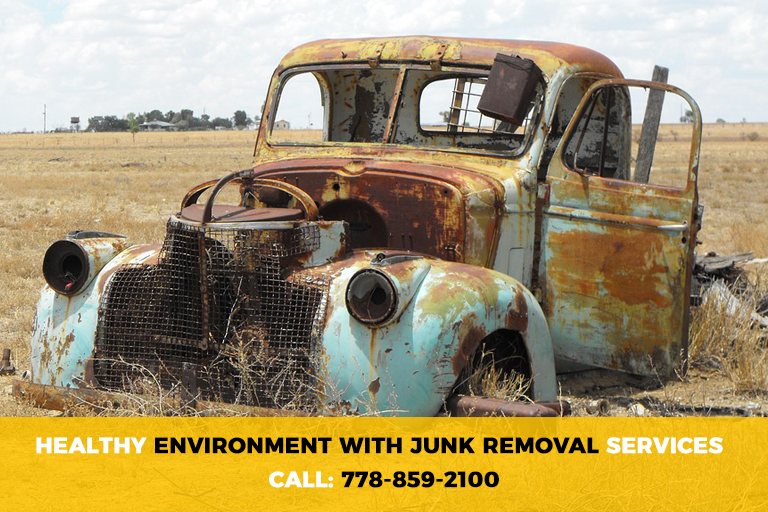 Junk Removal – How to Find a Reputable Disposal Company | Junkyard Angel