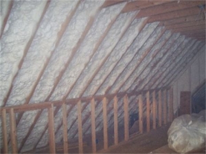 Spray Foam Insulation Langley | Medium Density Foam | Coquitlam | Surrey | Vancouver | Burnaby | Insulation Contractors | Closed Cell Spray Foam | Fort Insulation