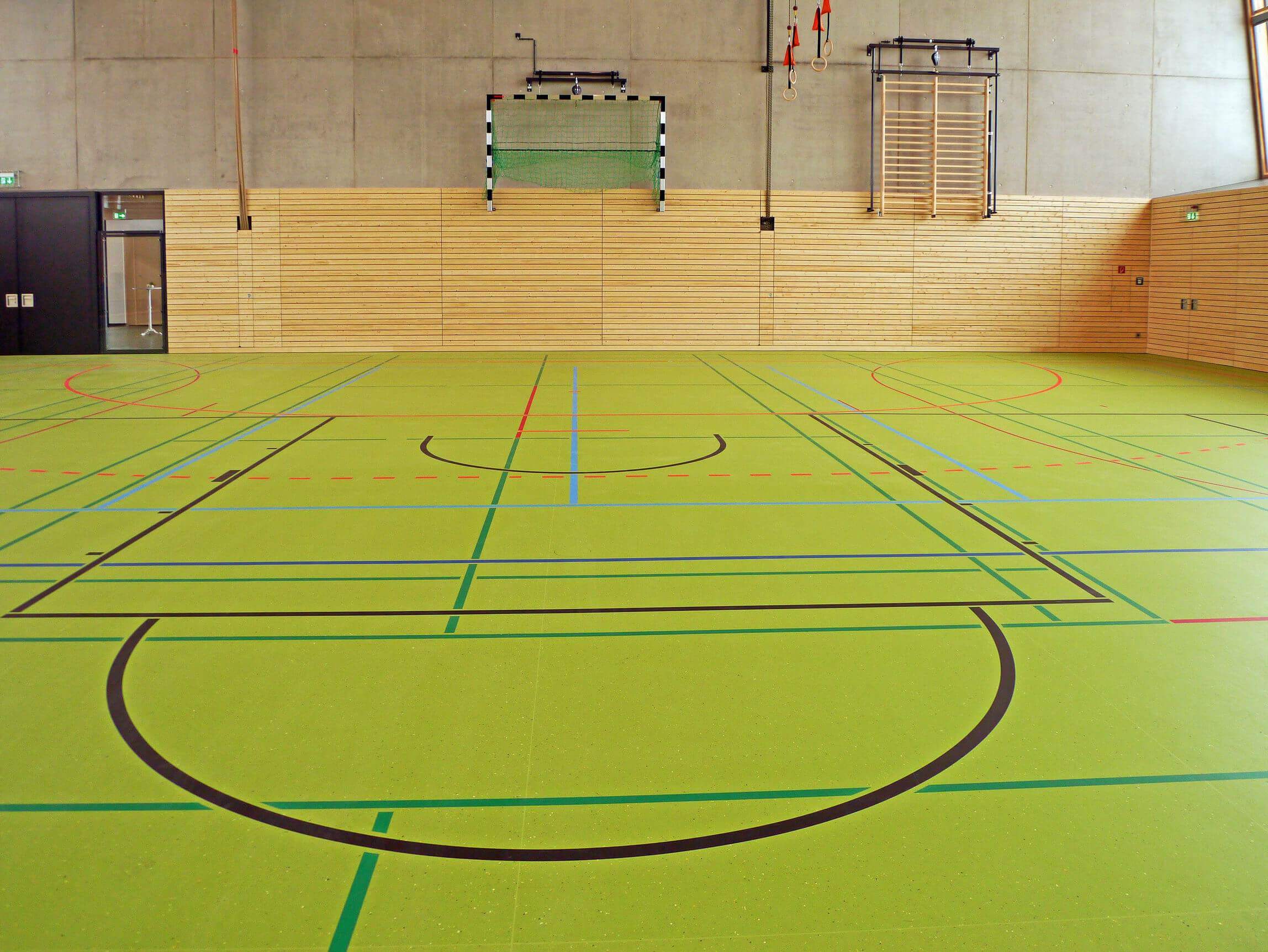 Multipurpose Flooring | Multipurpose Gym Flooring | Multi Purpose Flooring | Jiangsu | China | Boker | BKSportsFlooring