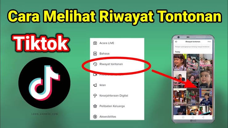 3 Cara Melihat Video TikTok yang Baru Saja Dilihat (Riwayat Tontonan)