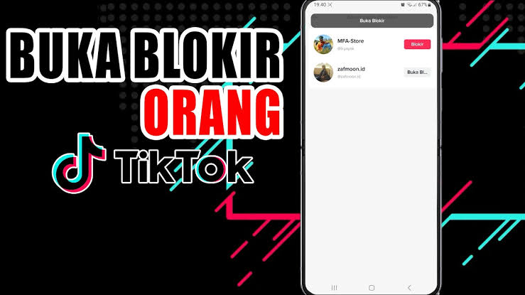 2 Cara Membuka Blokir TikTok (Gampang Banget) Ini Rahasia