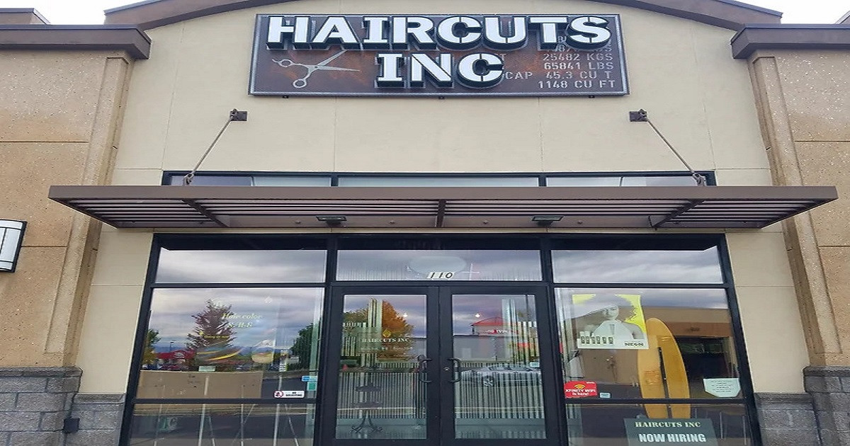 Haircuts Incorporated | Hair Salon in Logan Utah | Haircuts/Colors/Perms