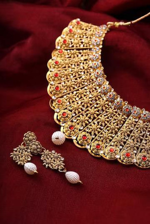 The Importance of Choosing the Perfect Wedding Jewelry Sets for Brides - JustPaste.it