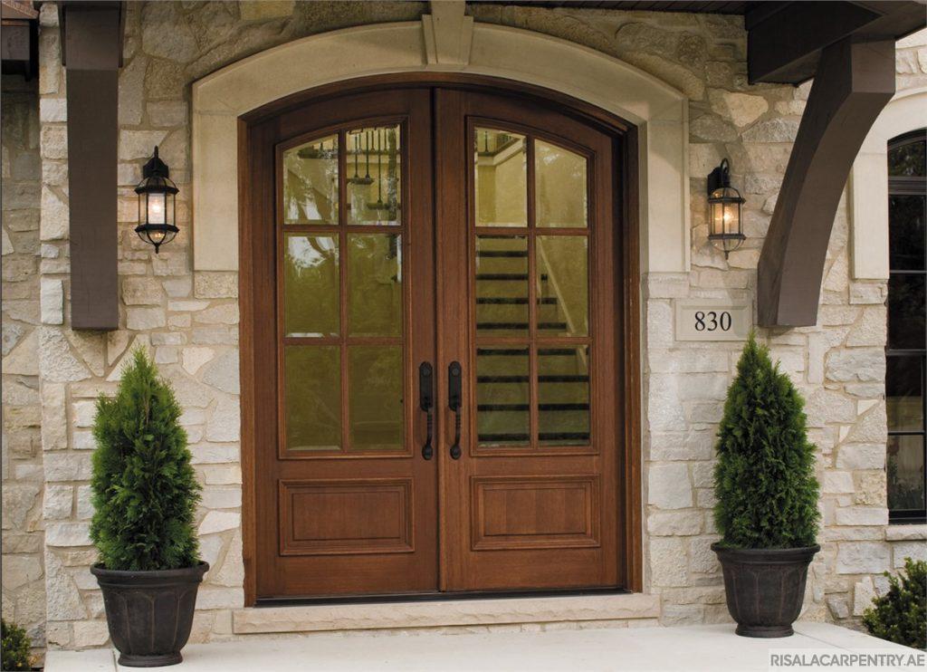 Buy Best Custom Made Doors Dubai, Abu Dhabi & UAE - 25% OFF