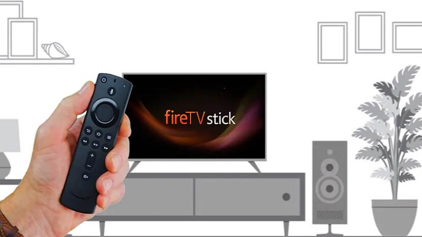 Amazon Fire TV Stick 4K