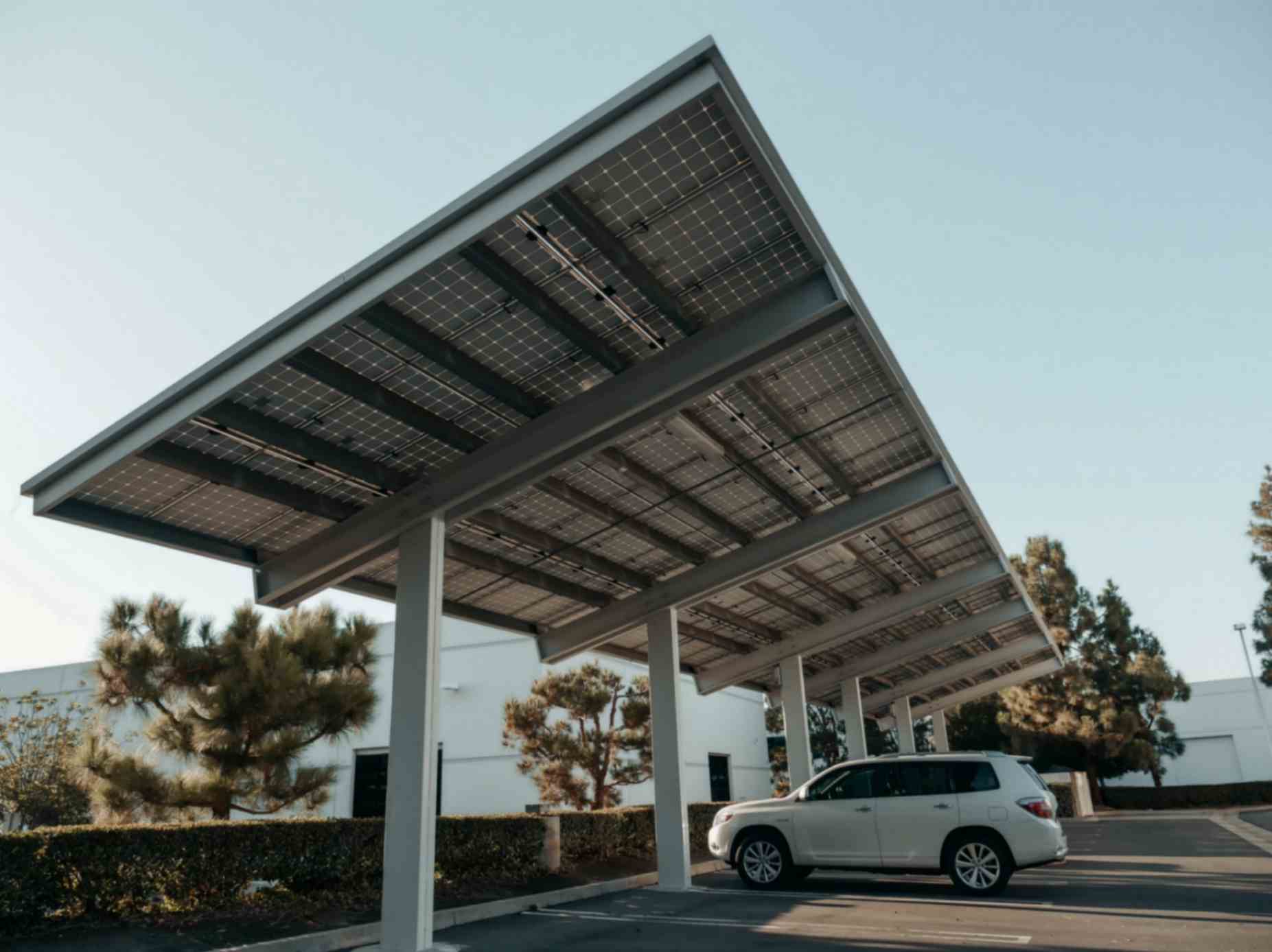 The Advantages of Carport Solar Installation | TheAmberPost