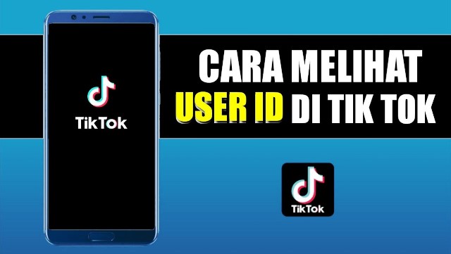 Cara Melihat ID TikTok (User ID bukan Username)