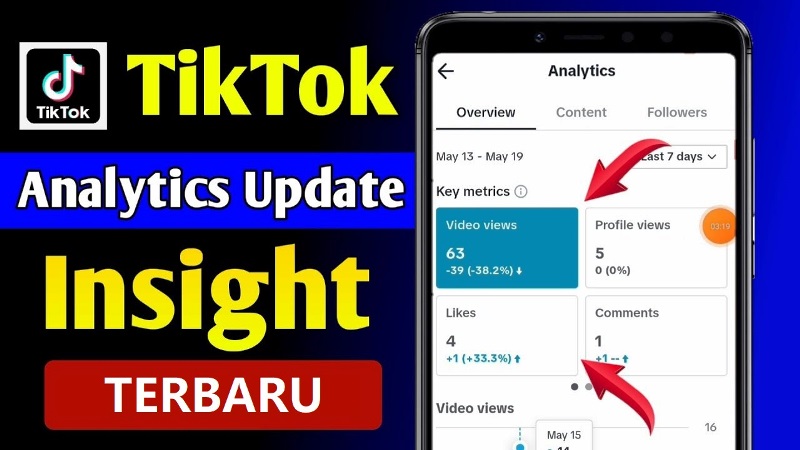 Cara Melihat Insight TikTok, Cek Analytics Akun Pakai 2 Metode