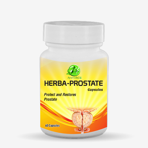 Ayurvedic Treatment For Prostate | Ayurvedic Medicine for Prostate Enlargement