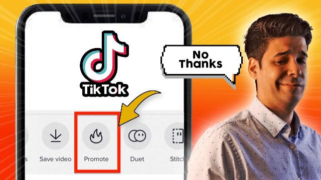 3 Cara Membatalkan Promosi di TikTok yang Benar