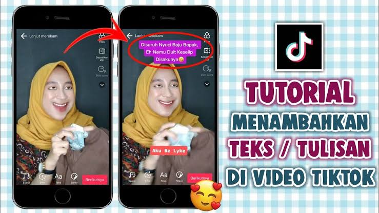 7 Cara Membuat Video TikTok dengan Tulisan, Tanpa Aplikasi Lain