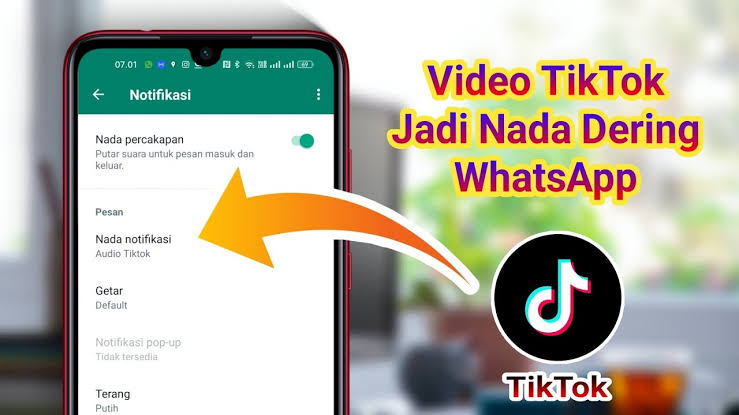 Cara Membuat Nada Dering dari TikTok (dengan) dan Tanpa Aplikasi