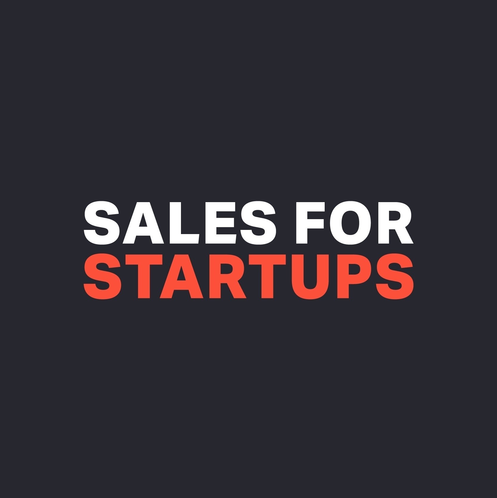 Salesfor Startups Profile Picture