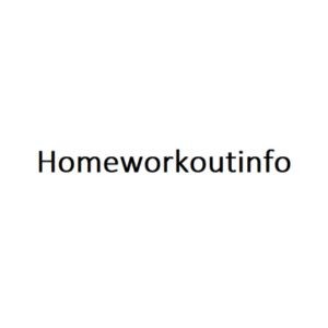 Home Work Out Info Profile Picture