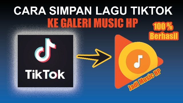 4 Cara Download Lagu di Tiktok, Tanpa Aplikasi Anti Gagal