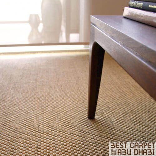 Buy Best Sisal Carpets in Abu Dhabi - Get Latest Designs !