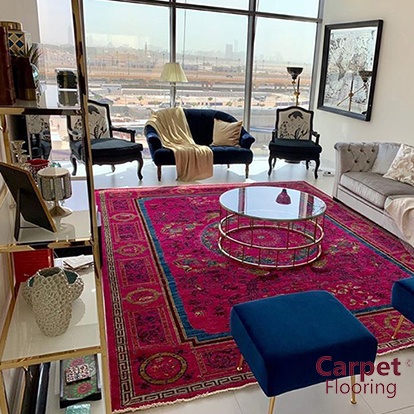 Persian Rugs in Abu Dhabi & Dubai | Buy Best Quality Rugs | Get 15% OFF