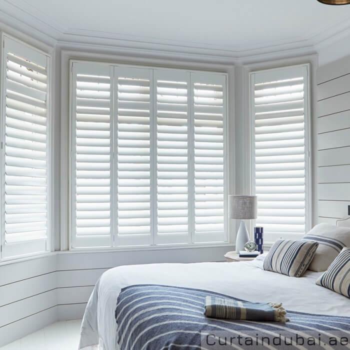 Best Shutter Blinds Dubai, Abu Dhabi & UAE – Big Sale 35%