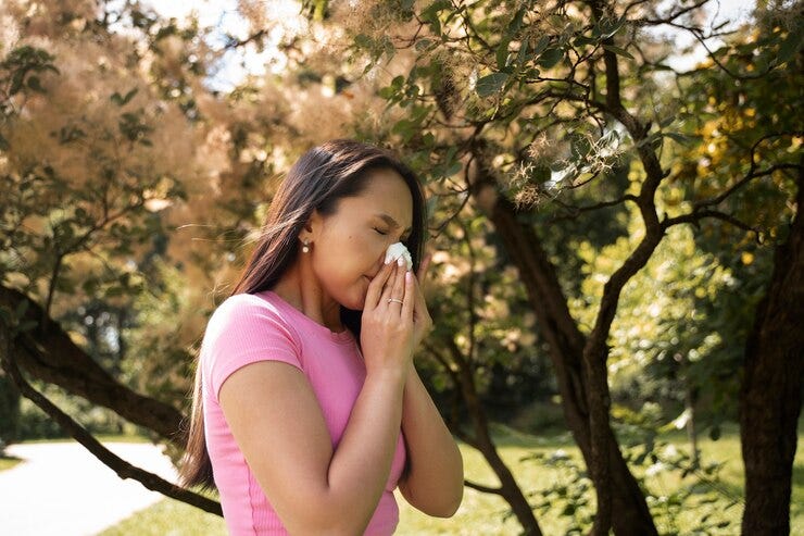 Understanding the Fall Allergies. Sometimes frustrating seasonal symptoms… | by Wise RX Card | Apr, 2024 | Medium