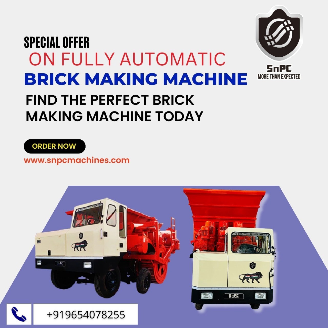 brick machine Profile Picture