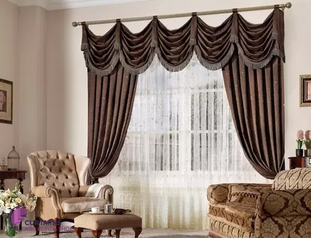 Drapery Curtains Dubai & Abu Dhabi - Exclusive Sale 30% Off !