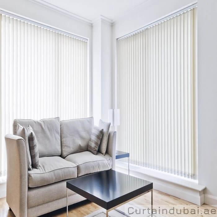 Vertical Blinds Dubai, Abu Dhabi & UAE - @Best Price !