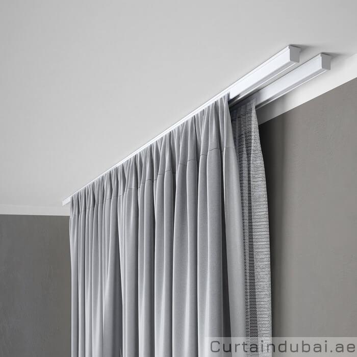 Curtain Rails Dubai, Abu Dhabi & UAE - Great Buying sale 40% OFF