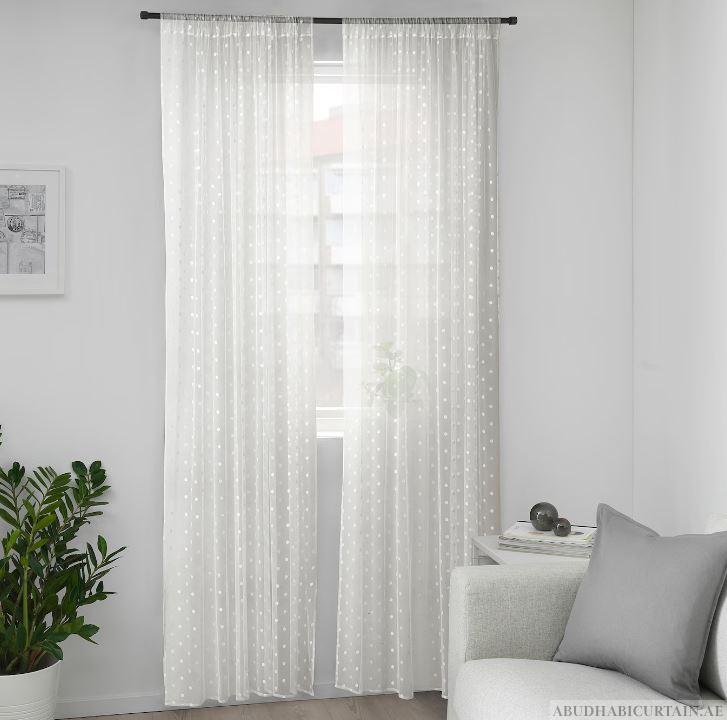 Chiffon Curtains | Ceiling Drape & Net Curtain | Grab the Deal