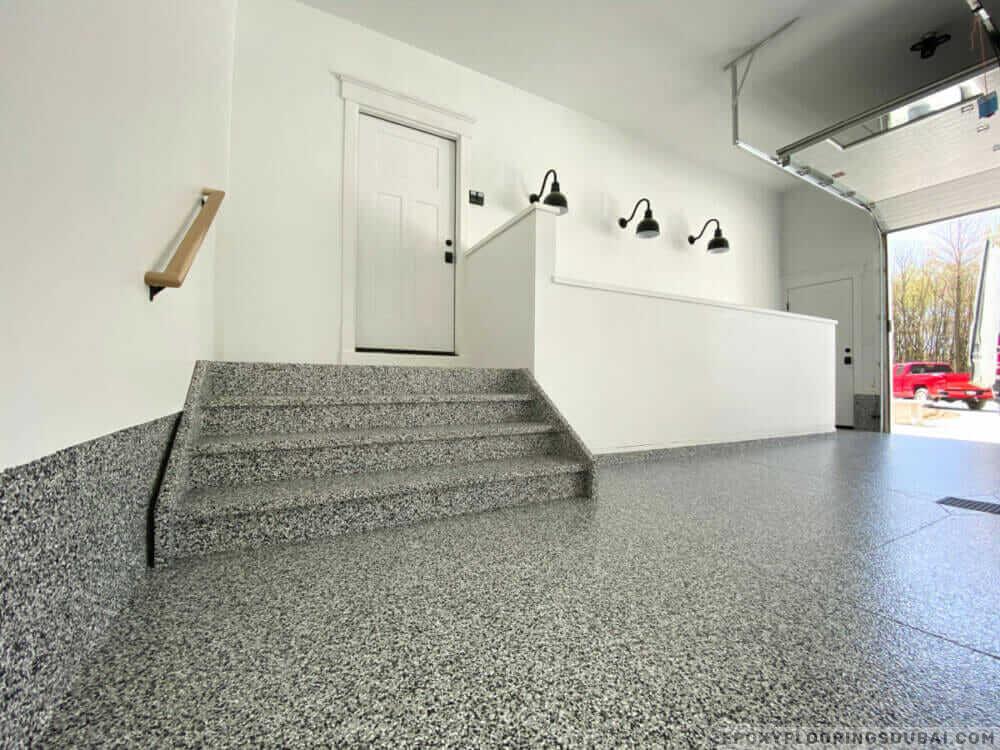 Best Epoxy Garage Flooring in Dubai - Flat 30% OFF