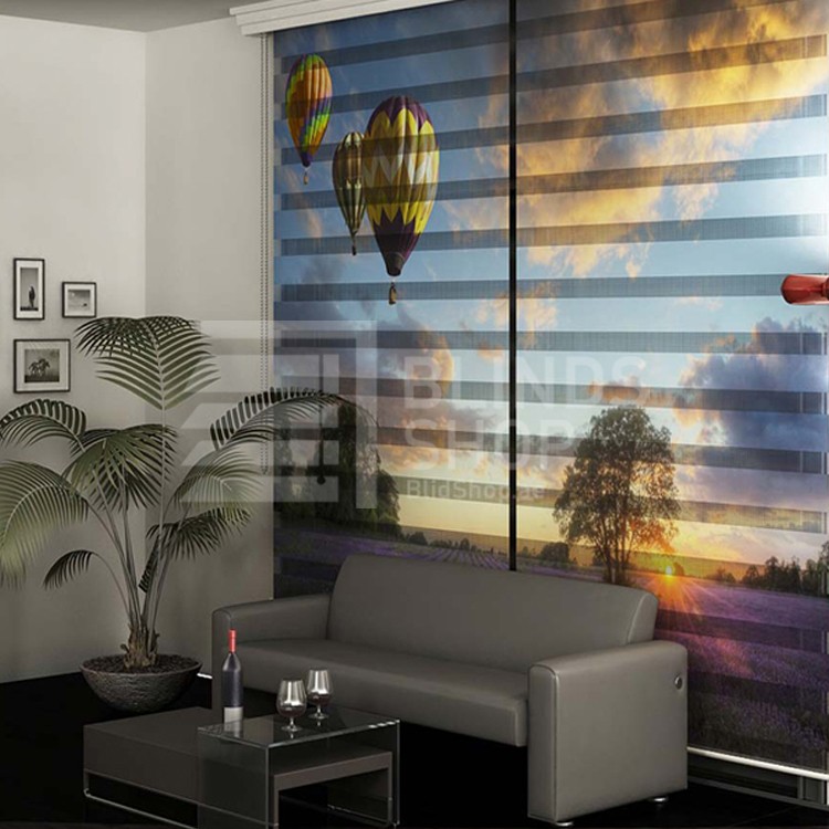 Best Printed Blinds Dubai & Abu Dhabi - New Collection