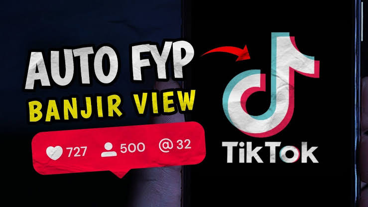 3 Cara Menambah View TikTok (yang Aman) Paling Cepat