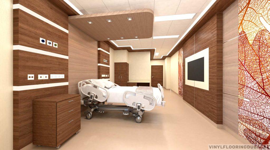 Hospital Vinyl Flooring - Vinyl Flooring Dubai